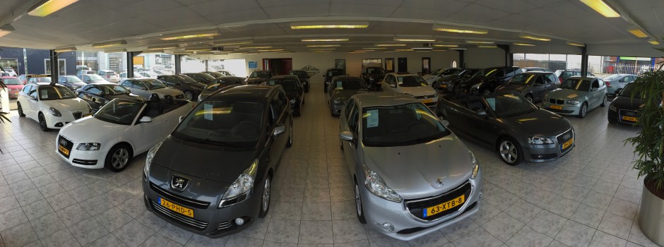 Zet uw auto in onze showroom! - afbeelding 3